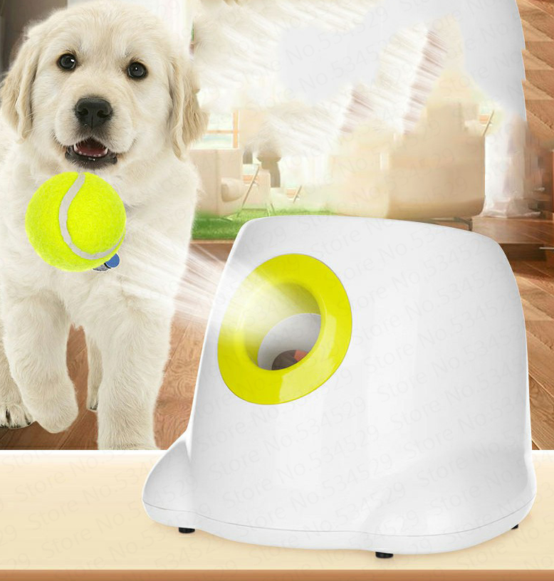 Fluffro Ball Launcher