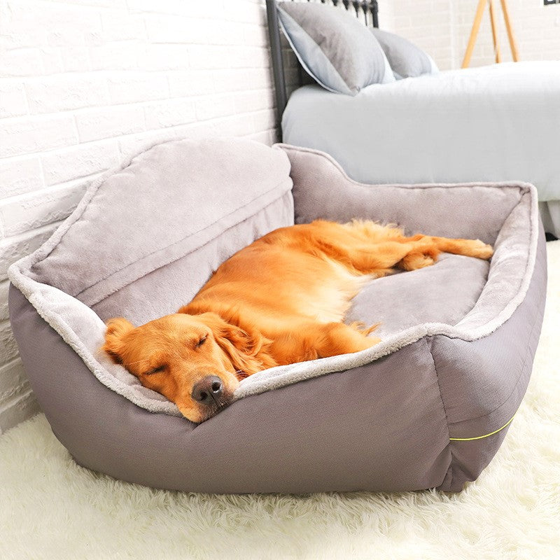 Fluffro Dog Bed