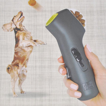 Fluffro Pet Treat Launcher