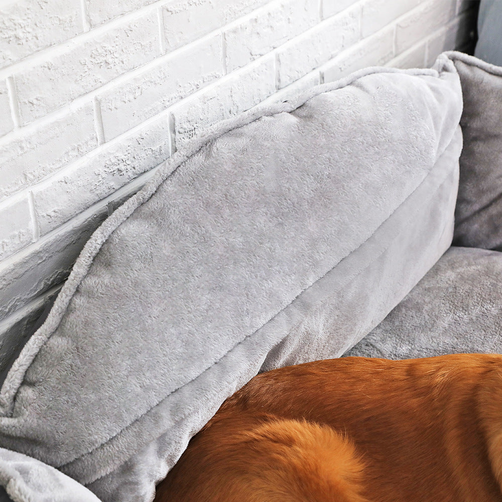 Fluffro Dog Bed