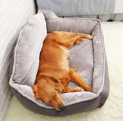 Fluffro Dog Bed