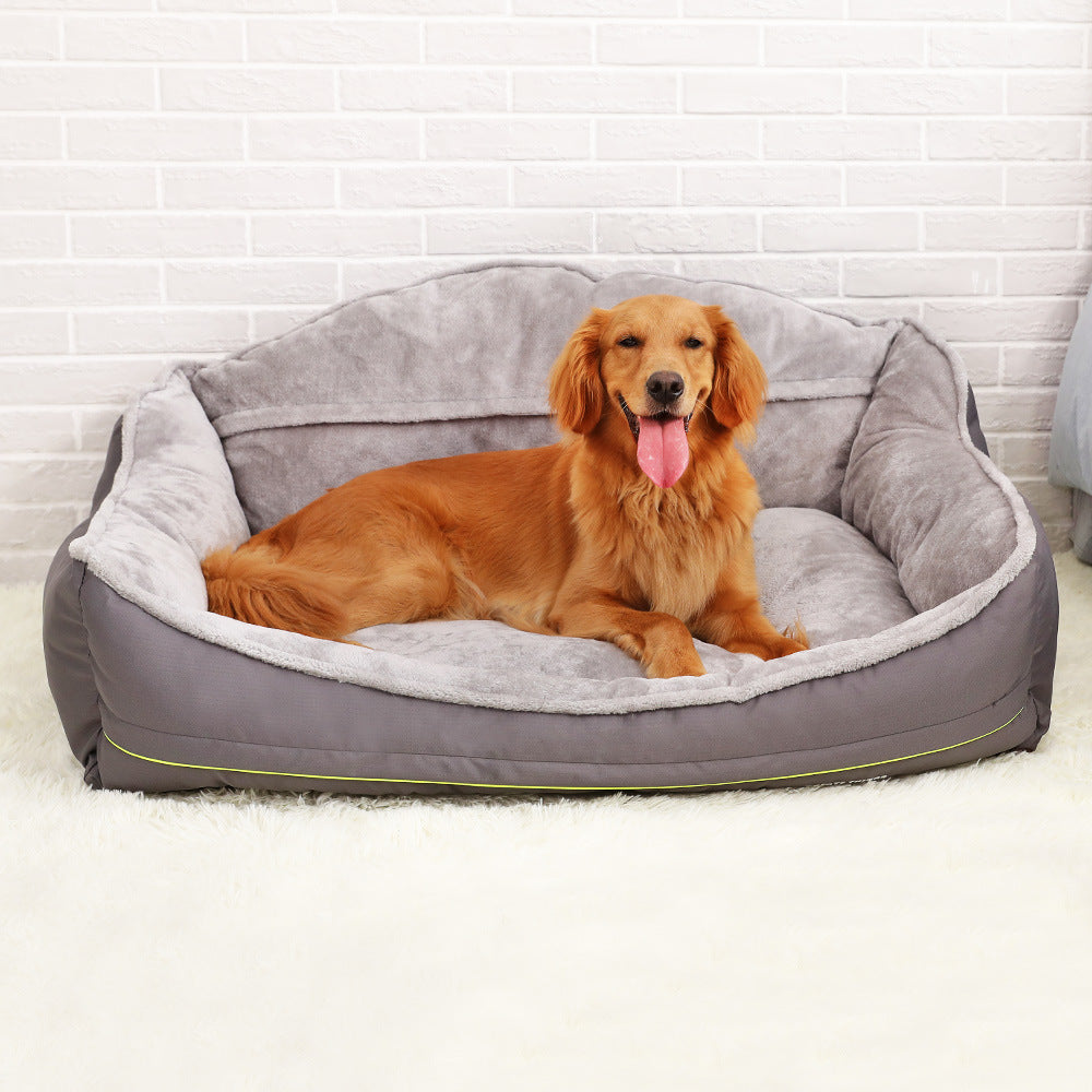 Fluffro Dog Bed