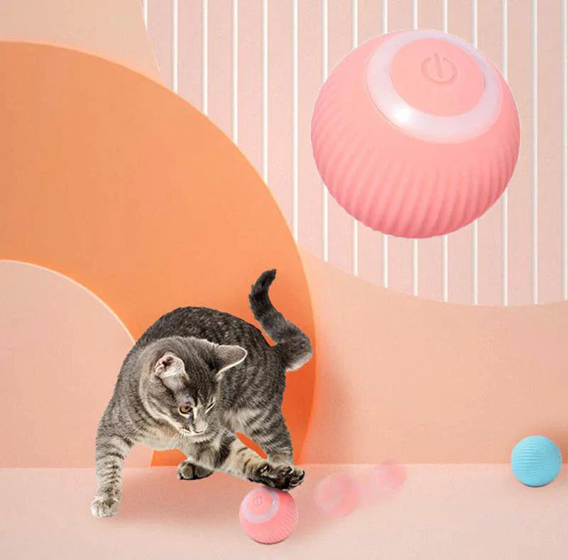 Fluffro Interactive Ball