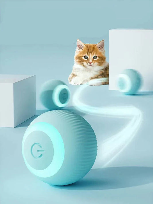 Fluffro Interactive Ball