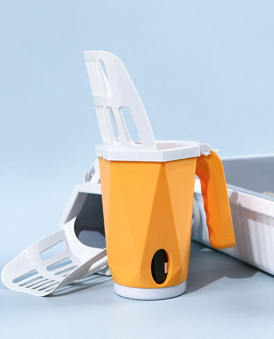 Fluffro Cat Litter Box Scoop