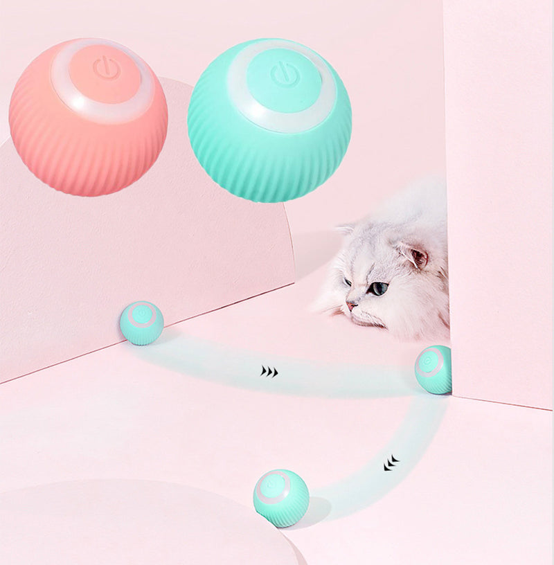 Fluffro Interactive Ball